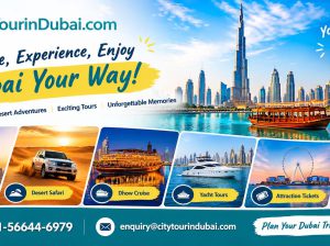 Discover Dubai’s Hidden Charms Through Exciting Local Experiences