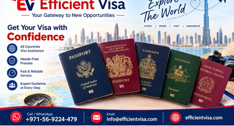 Simplify Your International Travel Visa ...