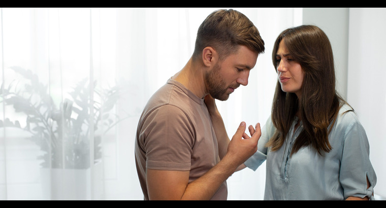 Husband Wife Dispute Solution
