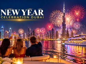 New Year Celebration Dubai