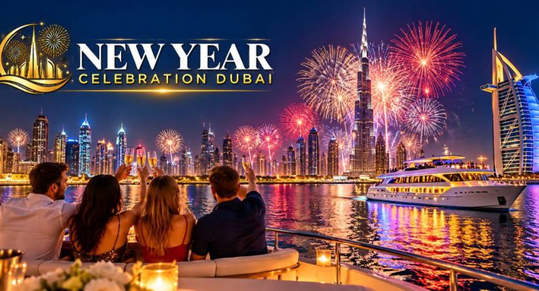 New Year Celebration Dubai