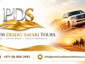 Experience the Thrill of Dubai Desert Safari Adventures