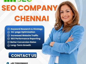 Transform Your Online Presence with Vijay SEO – Top SEO Company in Chennai