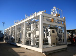 EN-FAB Inc. Fuel Gas Conditioning Systems