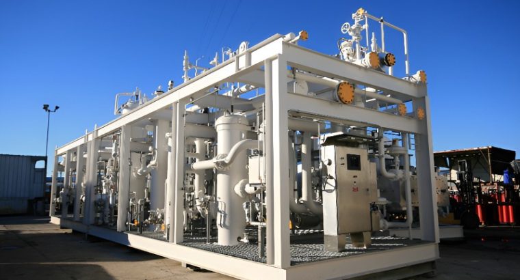 EN-FAB Inc. Fuel Gas Conditioning Systems
